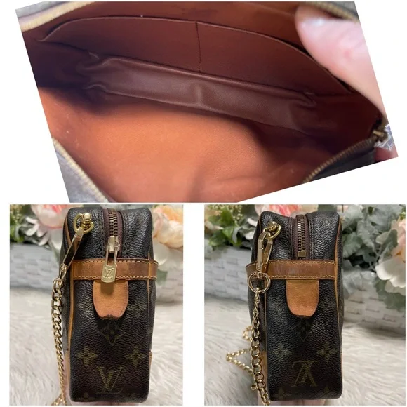 Sold🌸Authentic Louis Vuitton Monogram bag - Picture 12 of 16